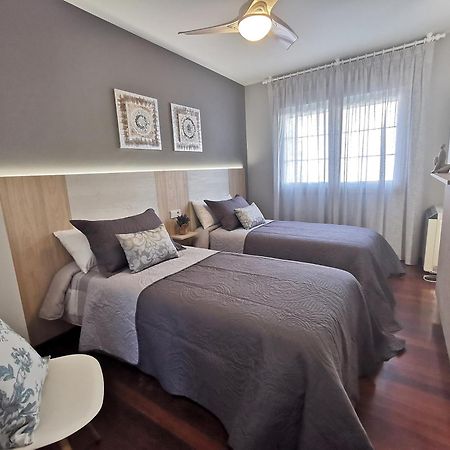 Grupo Arcanos Pension Atenea & Via Romana Caldas De Reis Exteriör bild